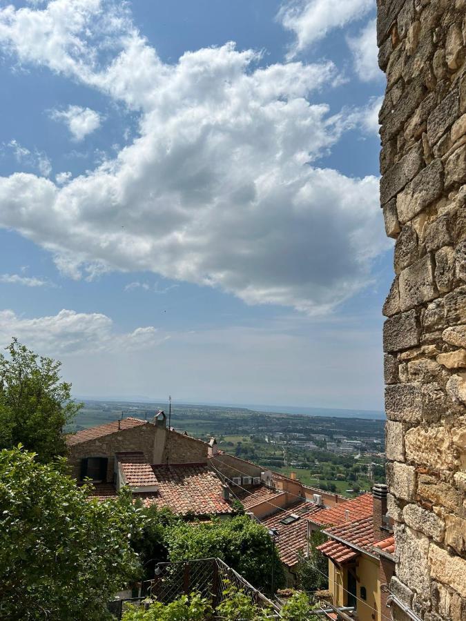 Casa Al Castello Villa Rosignano Marittimo Eksteriør bilde